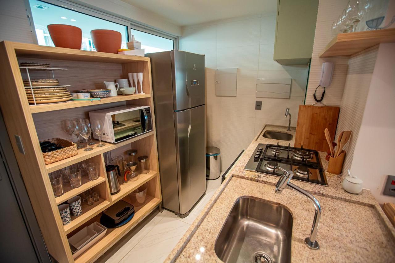 Apartamento Com Jacuzzi Na Beira Mar De Joao Pessoa No Branco Haus Exterior photo
